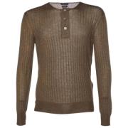 Pre-owned Knit tops Tom Ford Pre-owned , Brown , Heren