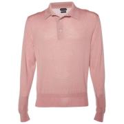 Pre-owned Cashmere tops Tom Ford Pre-owned , Pink , Heren