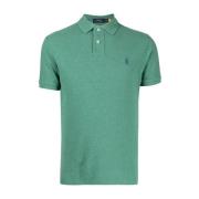 Slim Fit Polo Shirt Ralph Lauren , Green , Heren