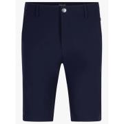Donkerblauwe Bermuda Shorts Cavallaro , Blue , Heren