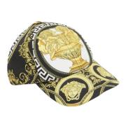 Pre-owned Silk hats Versace Pre-owned , Multicolor , Heren