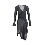 Pre-owned Fabric dresses Chloé Pre-owned , Black , Dames