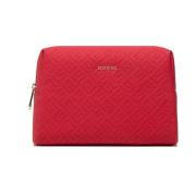 Elegant Beauty Style Guess , Red , Dames