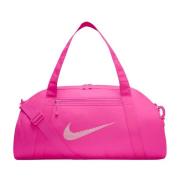 Sport Gym Club Duffel Tas Nike , Pink , Dames