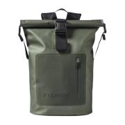 Flame Waterdichte Outdoor Avontuur Rugzak Filson , Green , Unisex