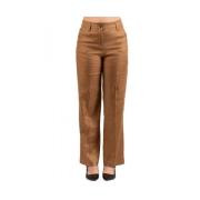 Damesbroek Nenette , Brown , Dames