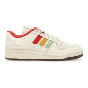 Off-White Forum 84 Lage Sneakers Adidas , Multicolor , Heren
