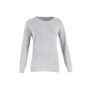 Pre-owned Wool tops Acne Studios Pre-owned , Gray , Dames