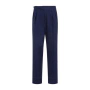 Navy Label Byron Pants Ralph Lauren , Blue , Heren