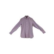 Pre-owned Cotton tops Tom Ford Pre-owned , Purple , Heren
