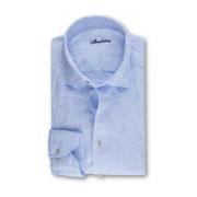 Formal Shirts Stenströms , Blue , Heren