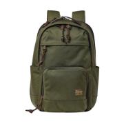 rugzak met laptopvak Filson , Green , Unisex