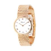 Rose Gold watches Chopard , Yellow , Dames