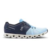Sneakers On Running , Blue , Heren