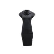 Pre-owned Fabric dresses Rick Owens Pre-owned , Black , Dames