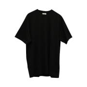 Pre-owned Cotton tops Yohji Yamamoto Pre-owned , Black , Heren