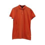 Pre-owned Cotton tops Marc Jacobs Pre-owned , Orange , Heren