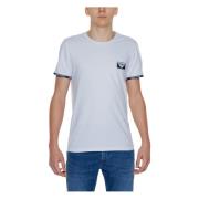 Heren Ondergoed T-Shirt Lente/Zomer Collectie Emporio Armani , White ,...