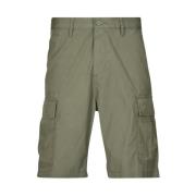Cargo Carrier Shorts in Smokey Olive Levi's , Green , Heren