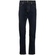 Blauwe Skinny Jeans voor Mannen Ralph Lauren , Blue , Heren
