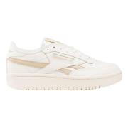 Double Revenge Sneakers Reebok , White , Dames