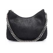 Zwarte Falabella Schoudertas Stella McCartney , Black , Dames