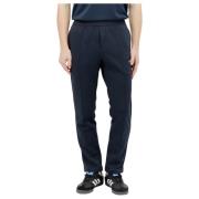 Trackbroek in vloeibare weefsel Adidas Originals , Blue , Heren