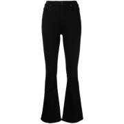 Zwarte Boot-Cut Jeans Aw22 Citizens of Humanity , Black , Dames