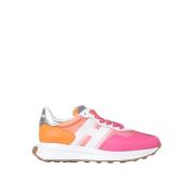 Casual Sneakers voor Dagelijks Gebruik Hogan , Multicolor , Dames