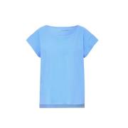 Raffaello Shirt Grit Raffaello Rossi , Blue , Dames