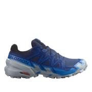 Speedcross 6 GTX Trail Hardloopschoenen Salomon , Blue , Heren