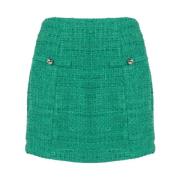 Klassieke Rok Guess , Green , Dames