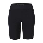 Outdoor Stretch Shape Shorts Montura , Black , Heren
