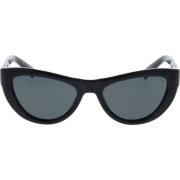 Iconische zonnebril met lenzen Saint Laurent , Black , Dames