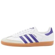 Samba OG Wit Energie Inkt Off White Adidas , Multicolor , Dames