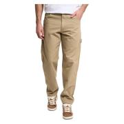 Carpenter Duck Broek Dickies , Beige , Heren