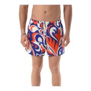 Boxershorts met All-Over Print Dsquared2 , Multicolor , Heren