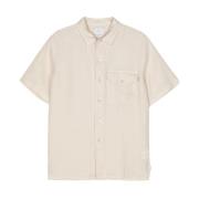 Beige Overhemd Paul Smith , Beige , Heren