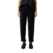 Midnight Blue Anouck Broek JC Sophie , Blue , Dames