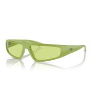 Izaz Zonnebril Rb4432 6763/2 Ray-Ban , Green , Unisex