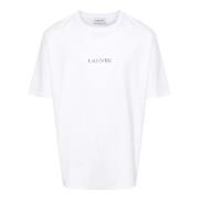 T-Shirts Lanvin , White , Heren