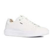 Sneakers Geox , White , Heren