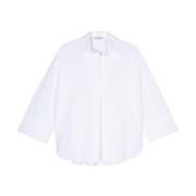 Alighieri Overhemden Camicia 020 Antonelli Firenze , White , Dames