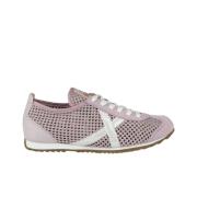 Vintage Osaka Sneaker Munich , Pink , Dames