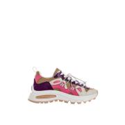 Urban Run Sneakers Dsquared2 , Multicolor , Dames