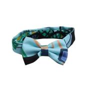 Pre-owned Silk hair-accessories Hermès Vintage , Multicolor , Heren