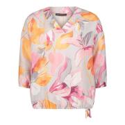 Jungle Print Blouse Betty Barclay , Multicolor , Dames