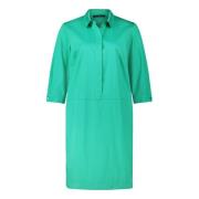 Knoopsluiting Overhemdjurk Betty Barclay , Green , Dames