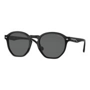 Black Sunglasses Vogue , Black , Heren