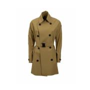 Tech Pack Trench Jas RRD , Green , Dames